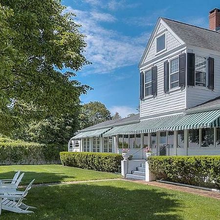 Harbor Knoll Bed And Breakfast グリーンポート エクステリア 写真