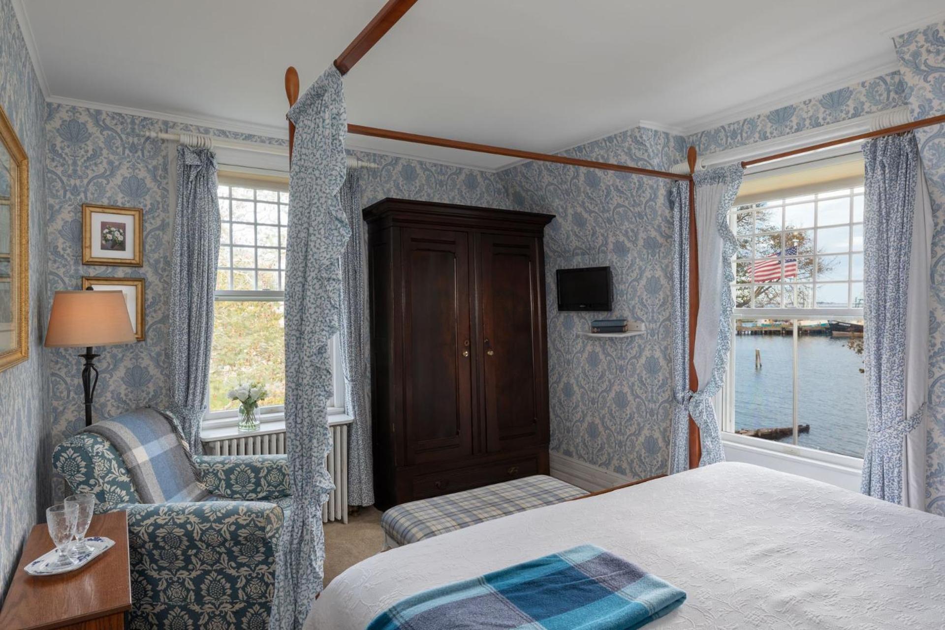 Harbor Knoll Bed And Breakfast グリーンポート エクステリア 写真