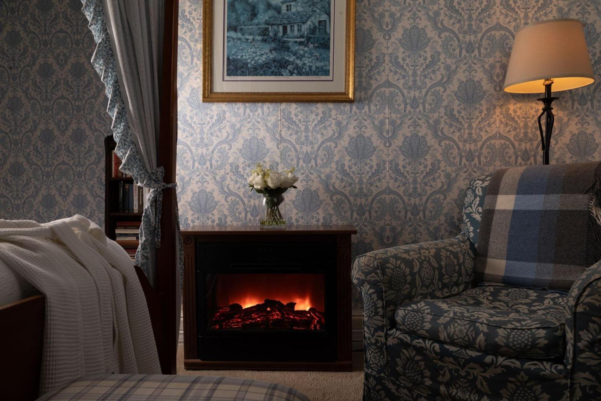 Harbor Knoll Bed And Breakfast グリーンポート エクステリア 写真