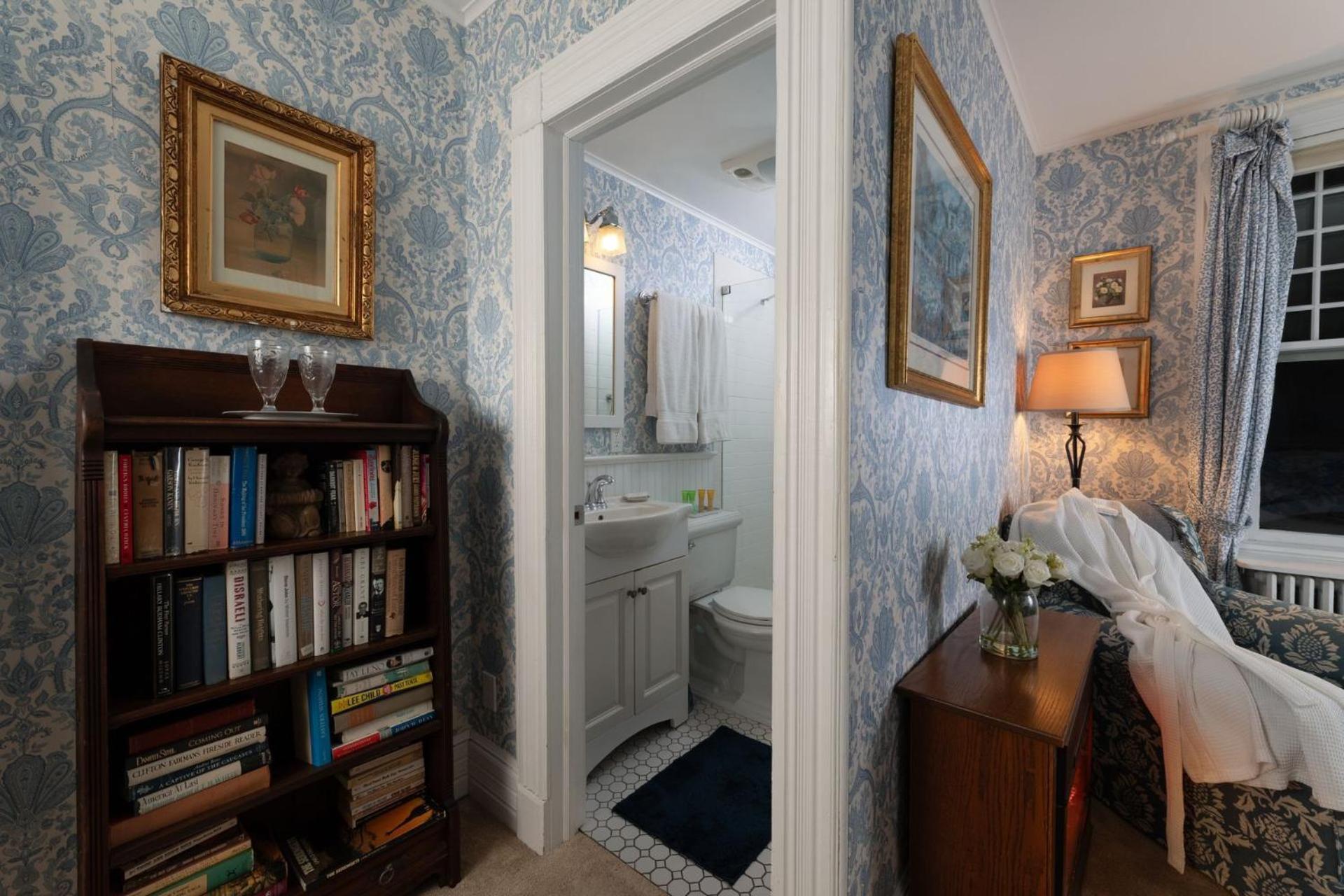 Harbor Knoll Bed And Breakfast グリーンポート エクステリア 写真