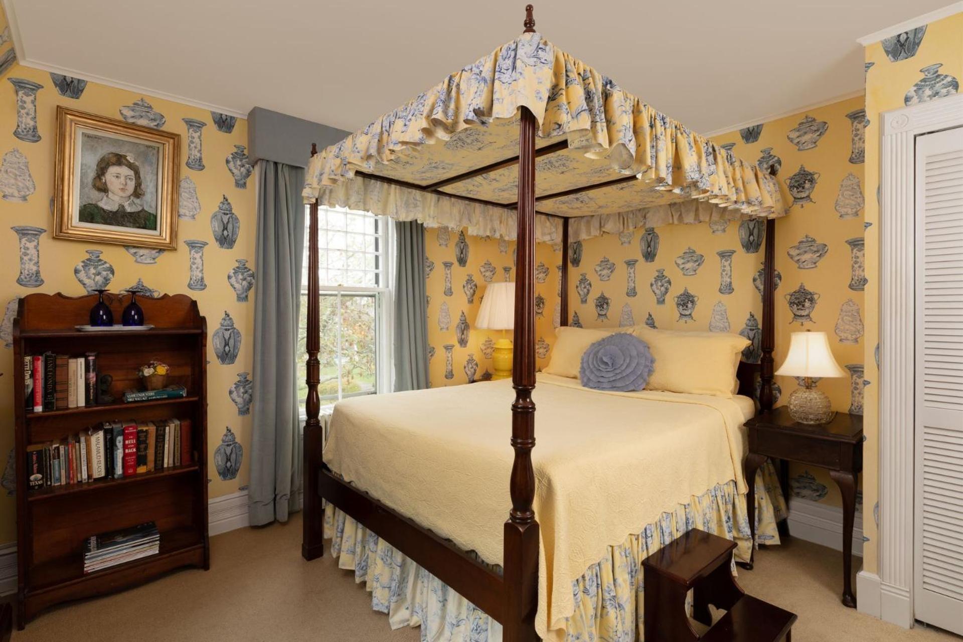 Harbor Knoll Bed And Breakfast グリーンポート エクステリア 写真
