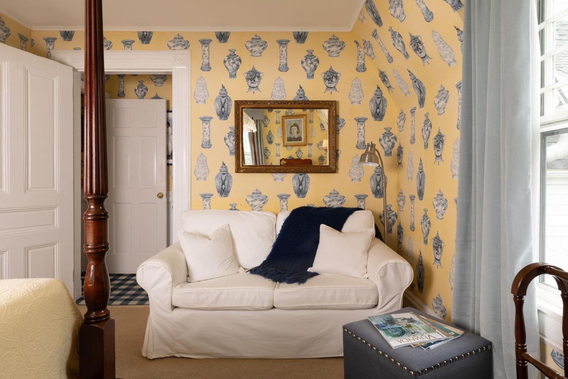 Harbor Knoll Bed And Breakfast グリーンポート エクステリア 写真
