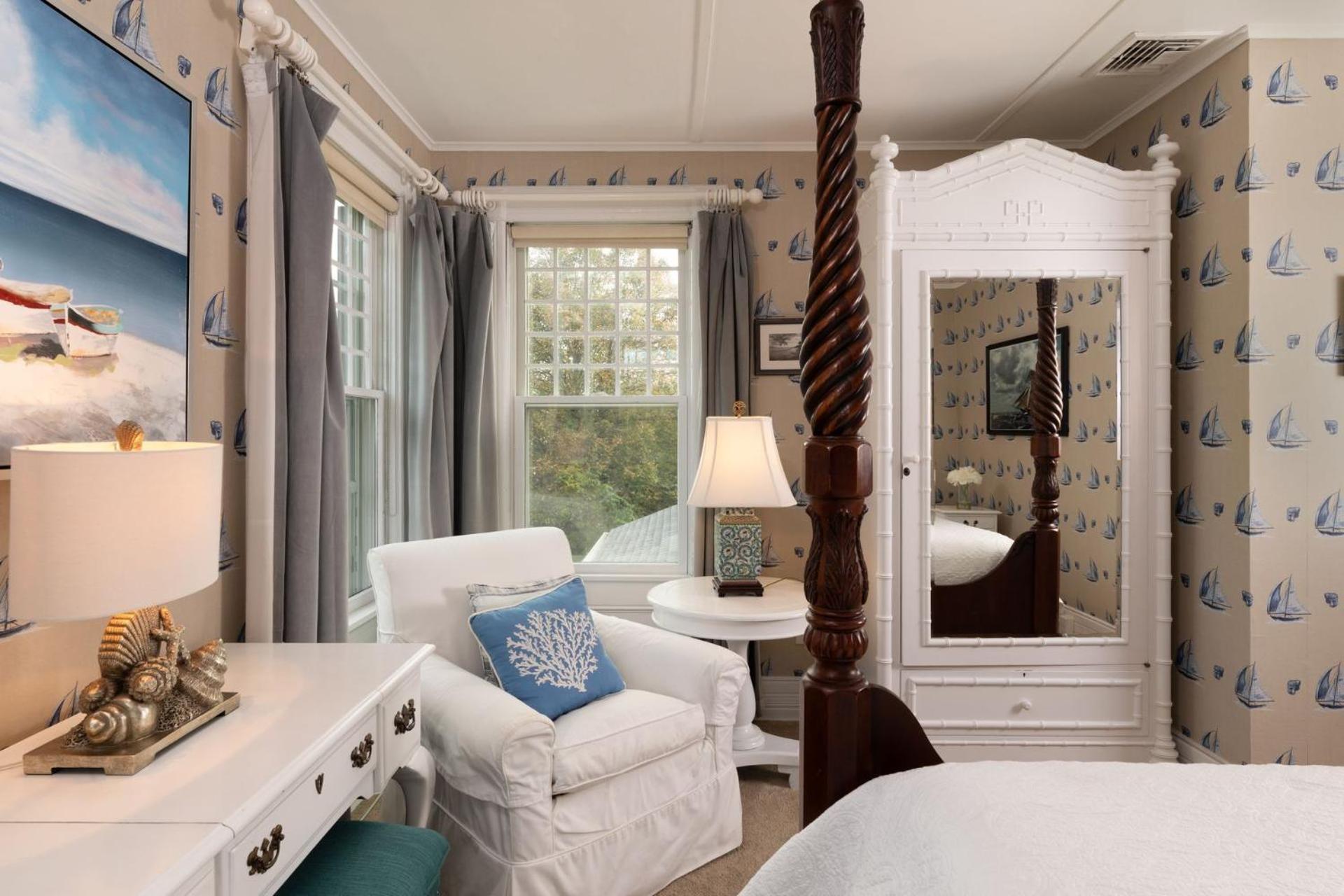 Harbor Knoll Bed And Breakfast グリーンポート エクステリア 写真