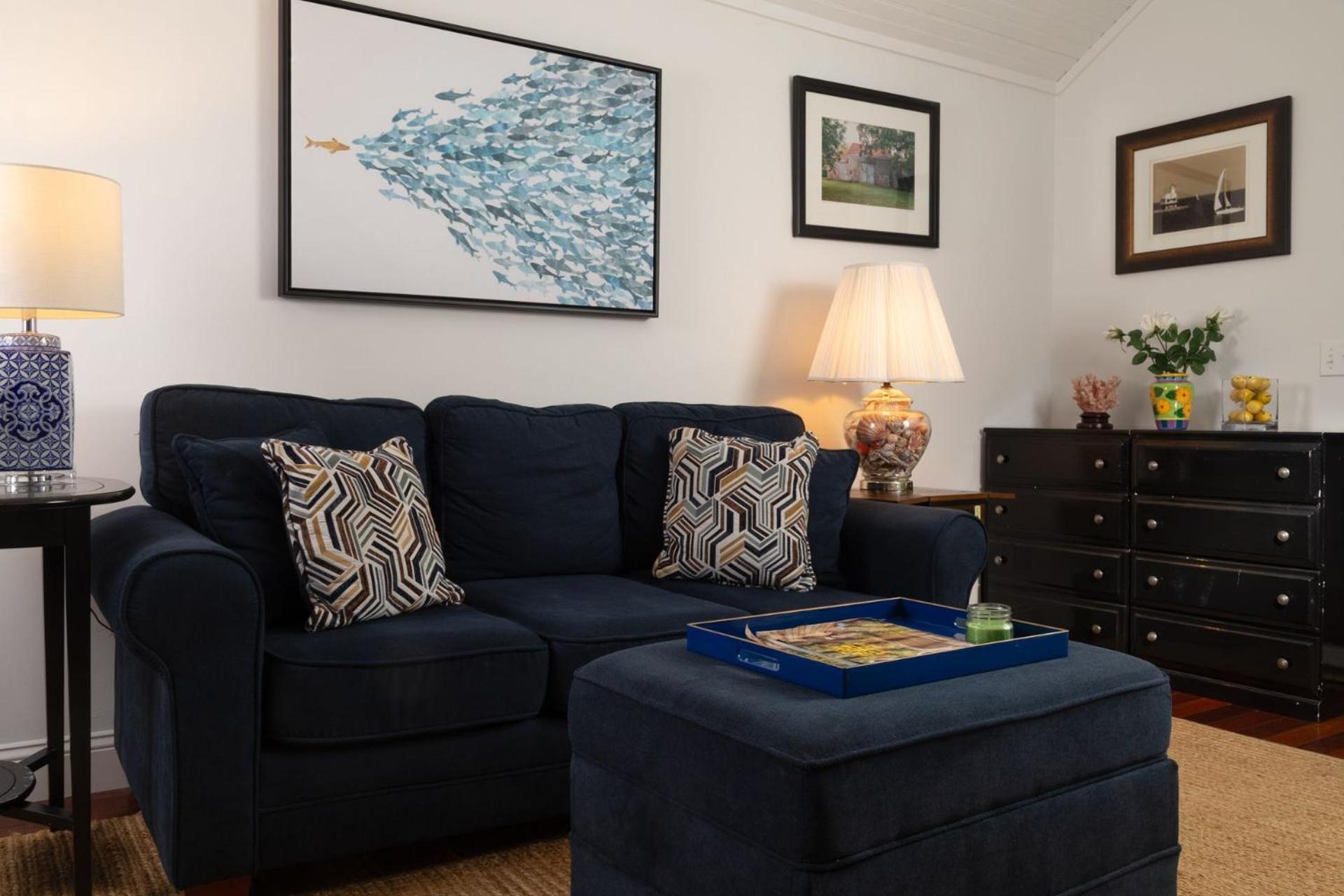 Harbor Knoll Bed And Breakfast グリーンポート エクステリア 写真