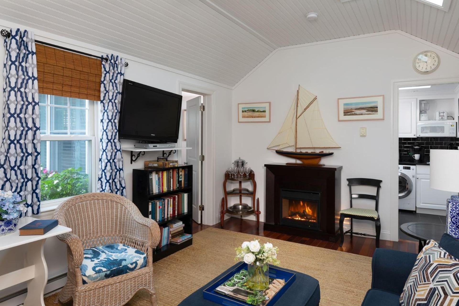 Harbor Knoll Bed And Breakfast グリーンポート エクステリア 写真