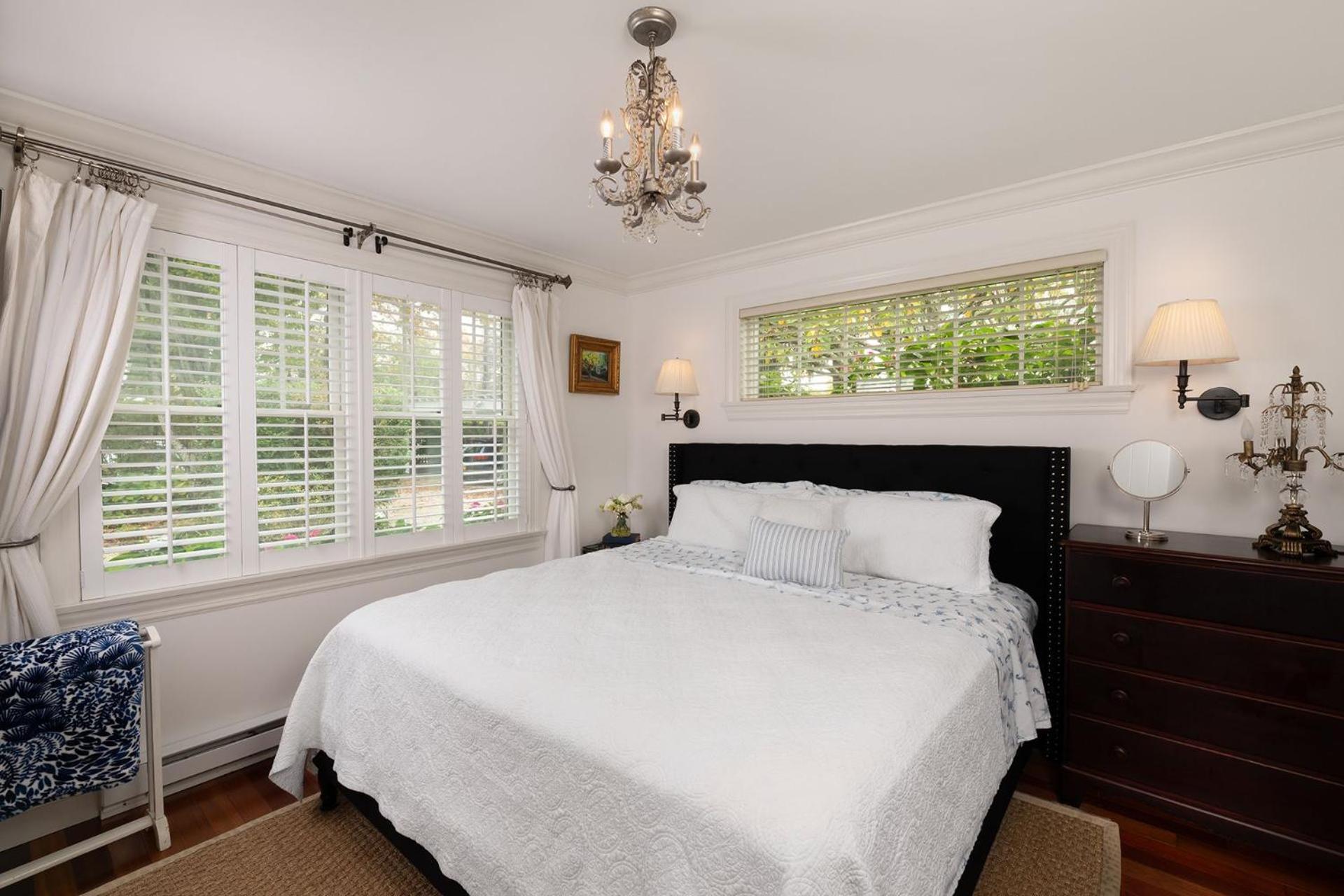 Harbor Knoll Bed And Breakfast グリーンポート エクステリア 写真