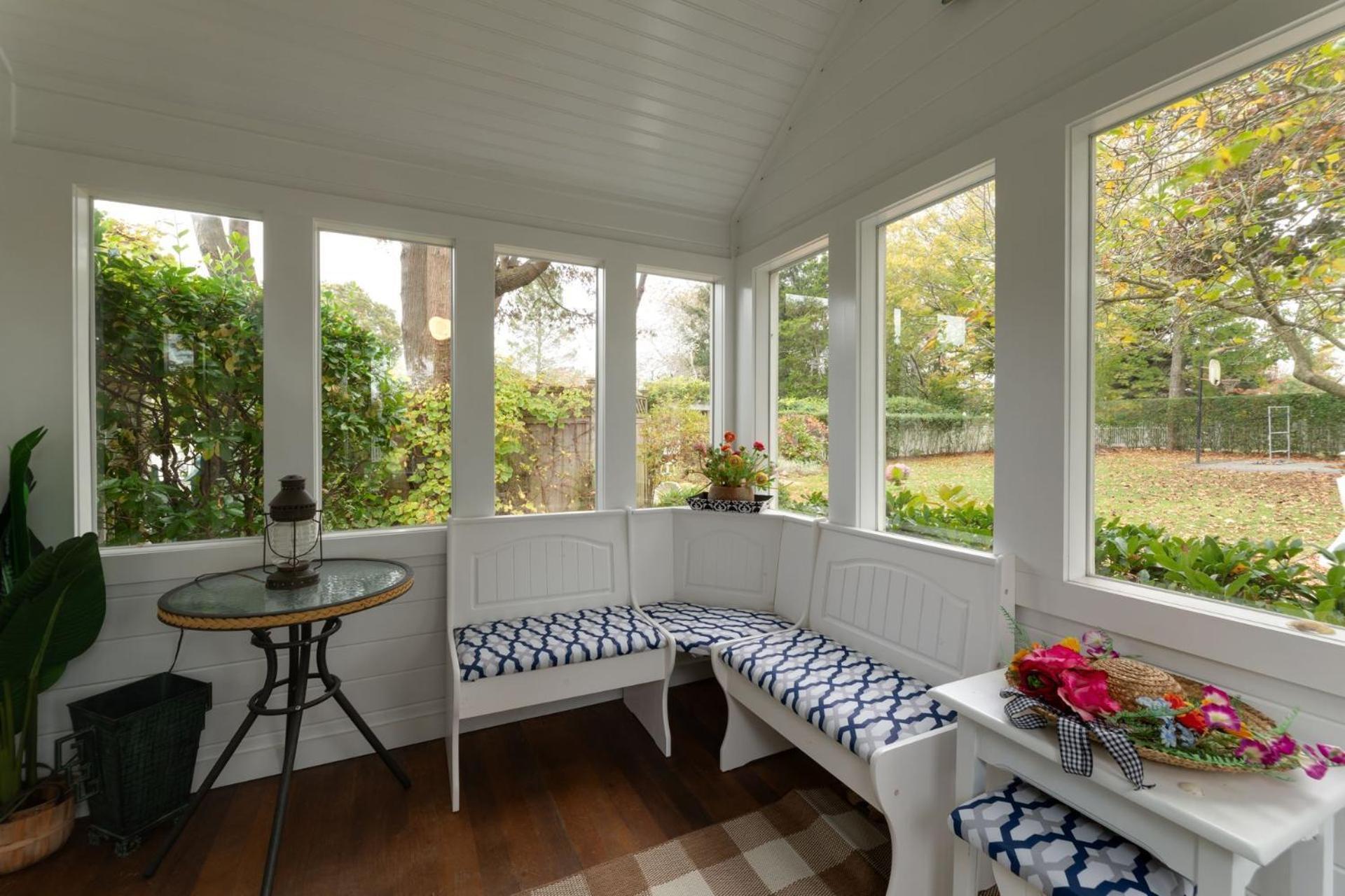 Harbor Knoll Bed And Breakfast グリーンポート エクステリア 写真