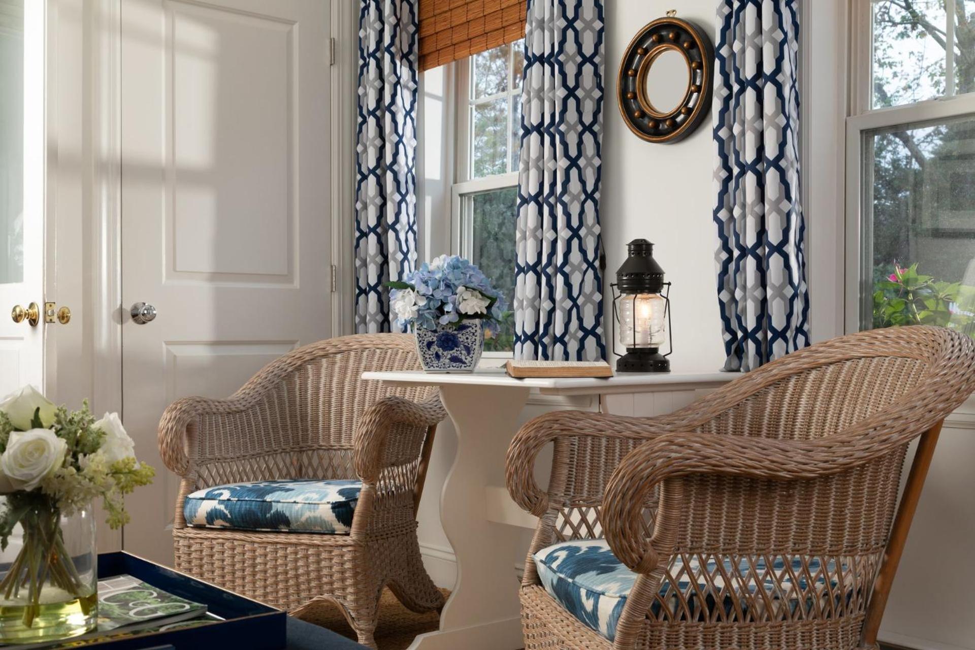 Harbor Knoll Bed And Breakfast グリーンポート エクステリア 写真