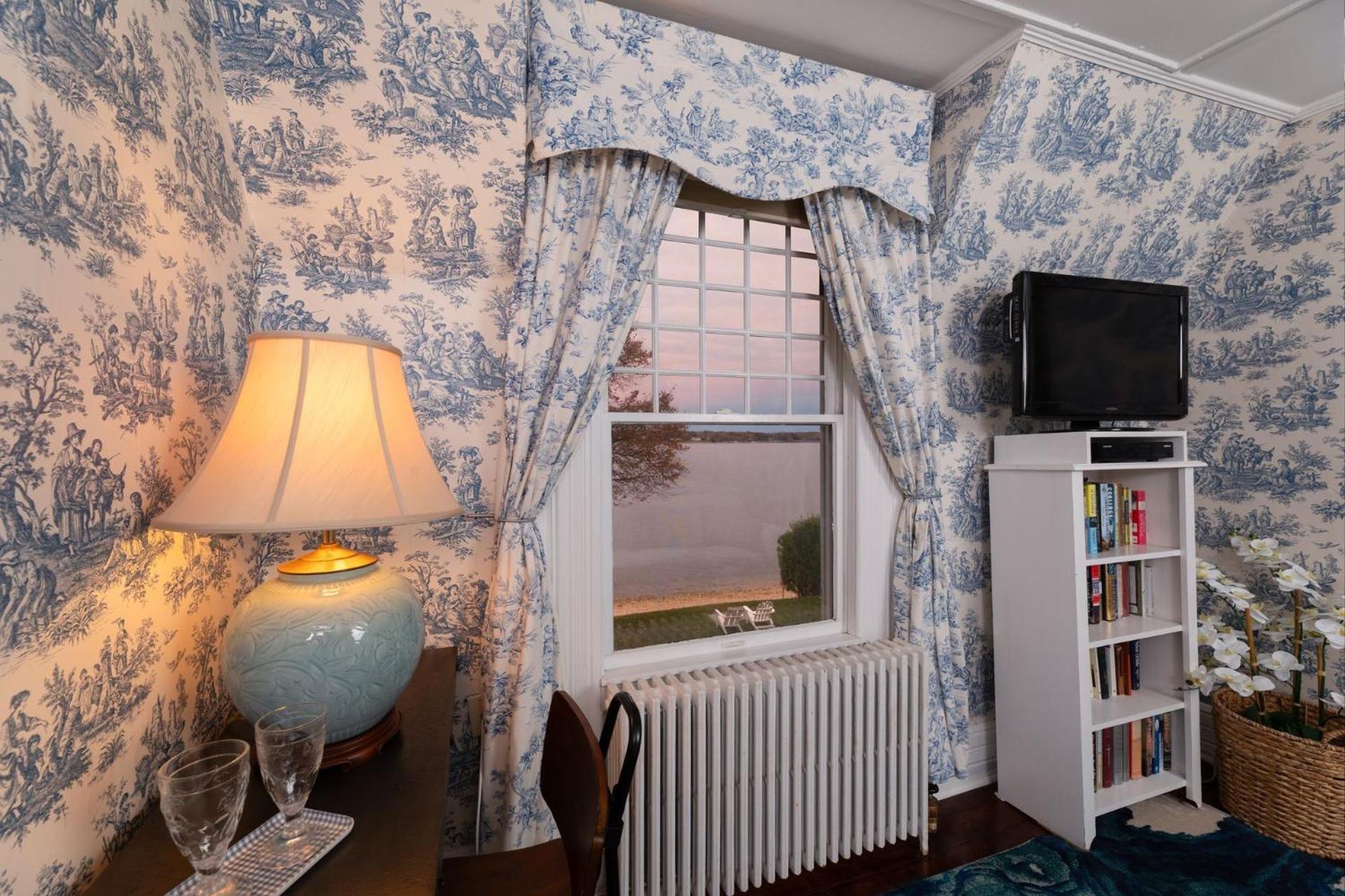 Harbor Knoll Bed And Breakfast グリーンポート エクステリア 写真
