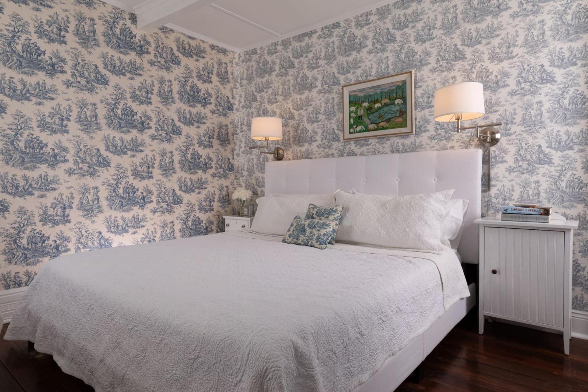 Harbor Knoll Bed And Breakfast グリーンポート エクステリア 写真
