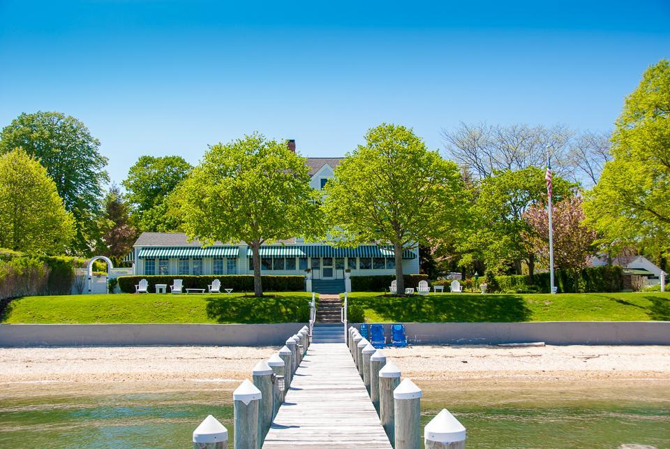 Harbor Knoll Bed And Breakfast グリーンポート エクステリア 写真