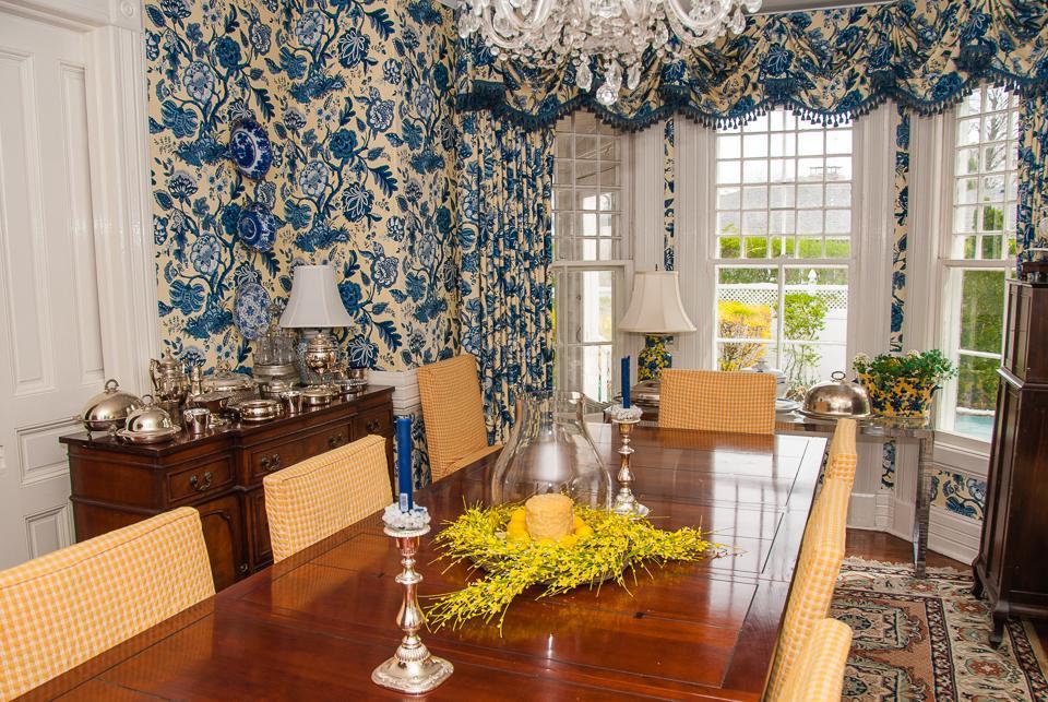 Harbor Knoll Bed And Breakfast グリーンポート エクステリア 写真