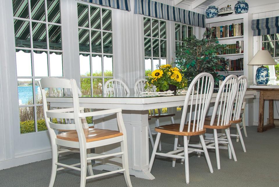 Harbor Knoll Bed And Breakfast グリーンポート エクステリア 写真