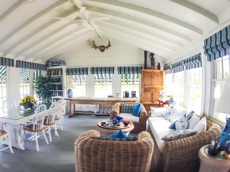 Harbor Knoll Bed And Breakfast グリーンポート エクステリア 写真