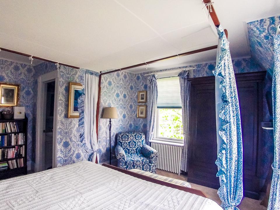 Harbor Knoll Bed And Breakfast グリーンポート エクステリア 写真