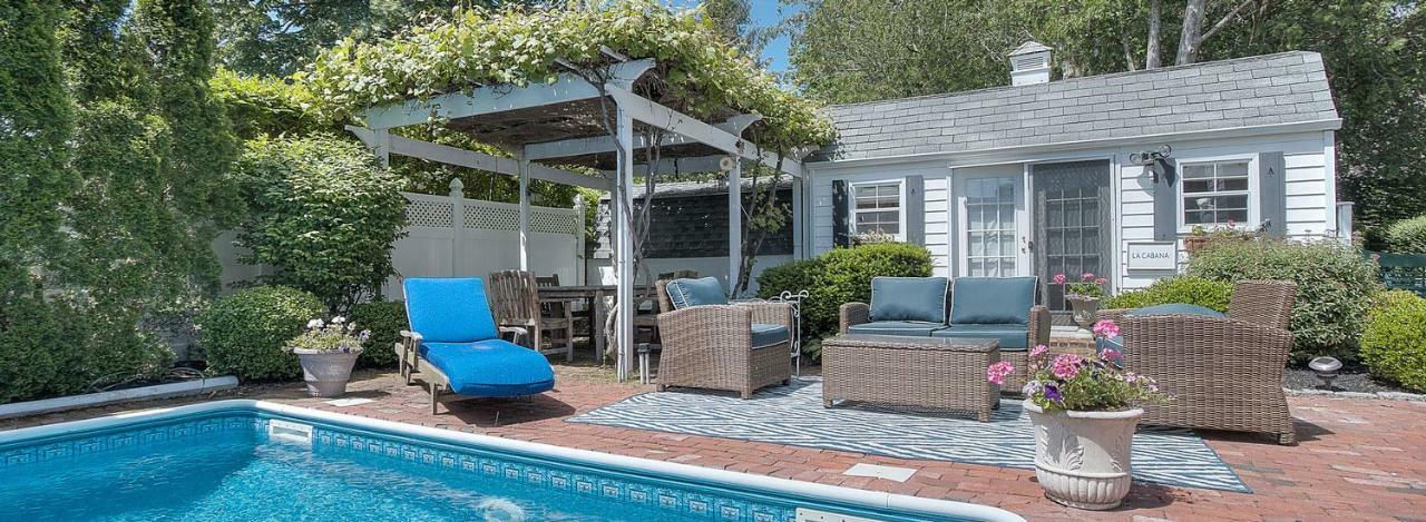 Harbor Knoll Bed And Breakfast グリーンポート エクステリア 写真