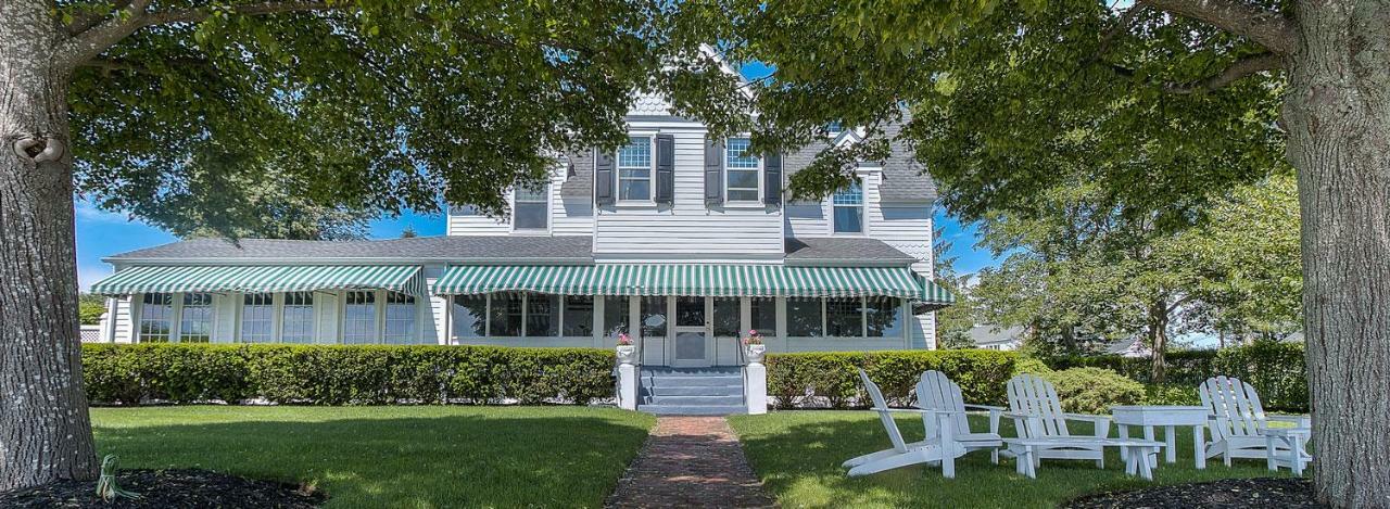 Harbor Knoll Bed And Breakfast グリーンポート エクステリア 写真