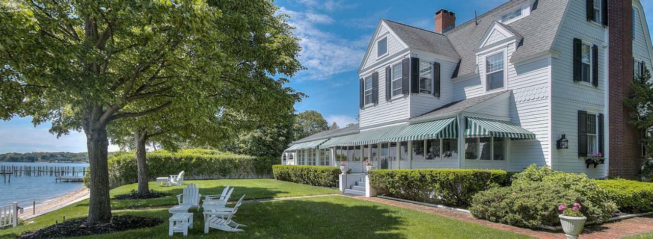 Harbor Knoll Bed And Breakfast グリーンポート エクステリア 写真